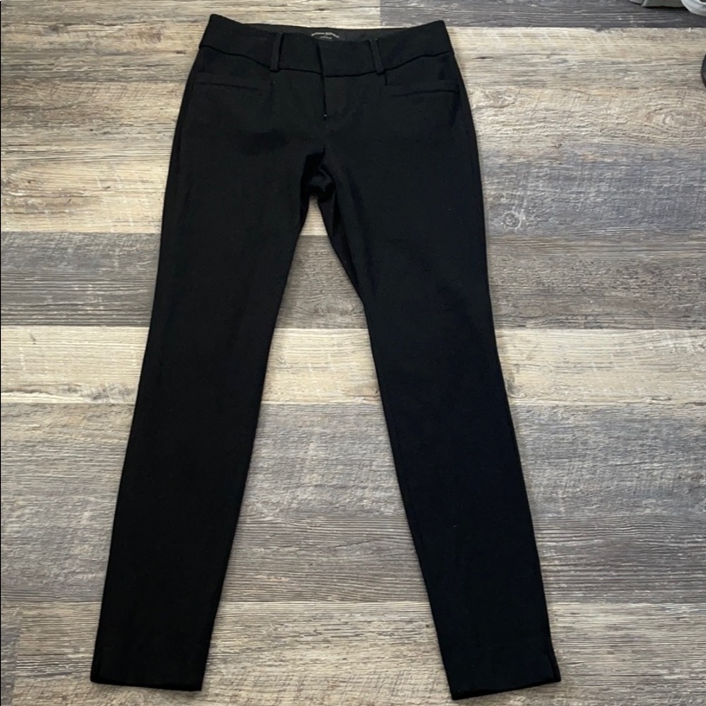Banana Republic Jackson fit pants size 0 - Picture 1 of 5